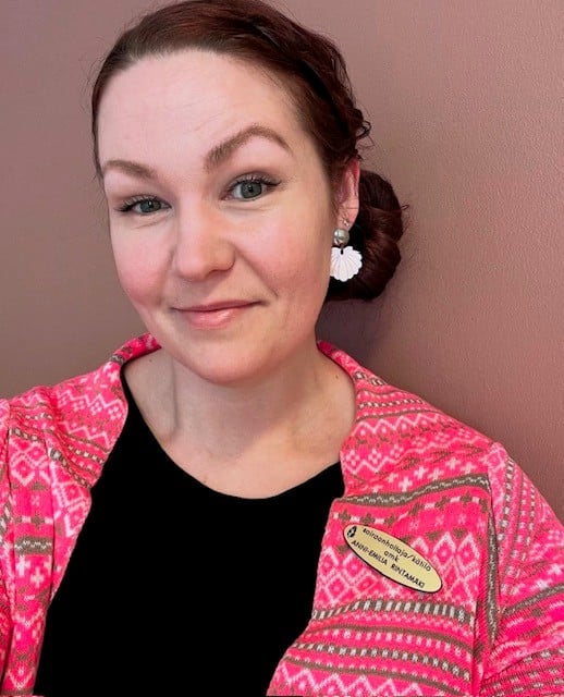 Kunnonlähteen kätilöpalvelu Ammi eli Anni-Emilia Rintamäki