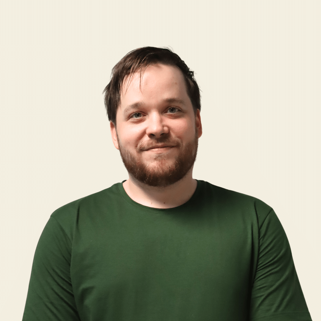 Tuomas Mansikka on psykologi, joka tarjoaa Kankaanpäässä myös pari- ja perheterapiaa.